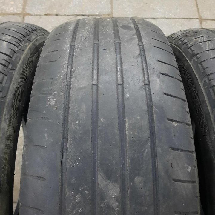 235/65R17 Bridgestone Dueler H/P Sport (№1445)