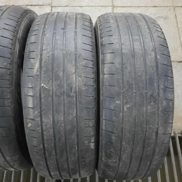 235/65R17 Bridgestone Dueler H/P Sport (№1445)