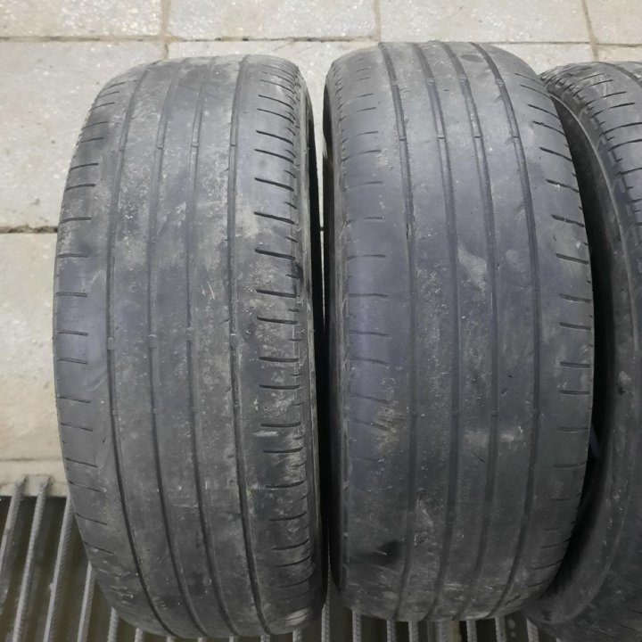 235/65R17 Bridgestone Dueler H/P Sport (№1445)