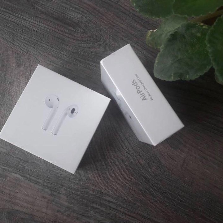 Наушники Apple AirPods 2