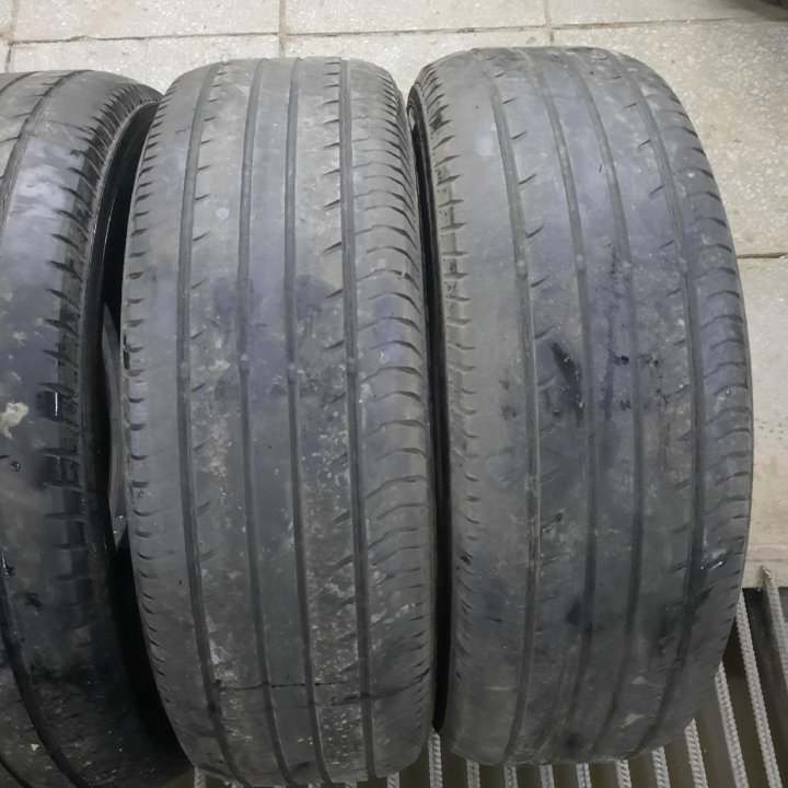 225/65R17 Yokohama Geolandar G98 (№226)