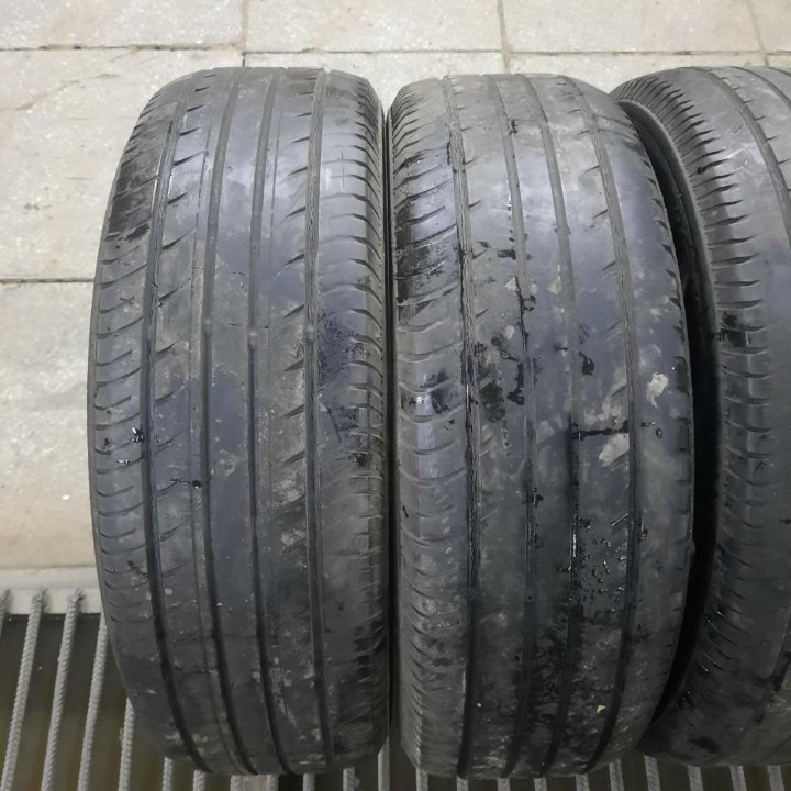 225/65R17 Yokohama Geolandar G98 (№226)