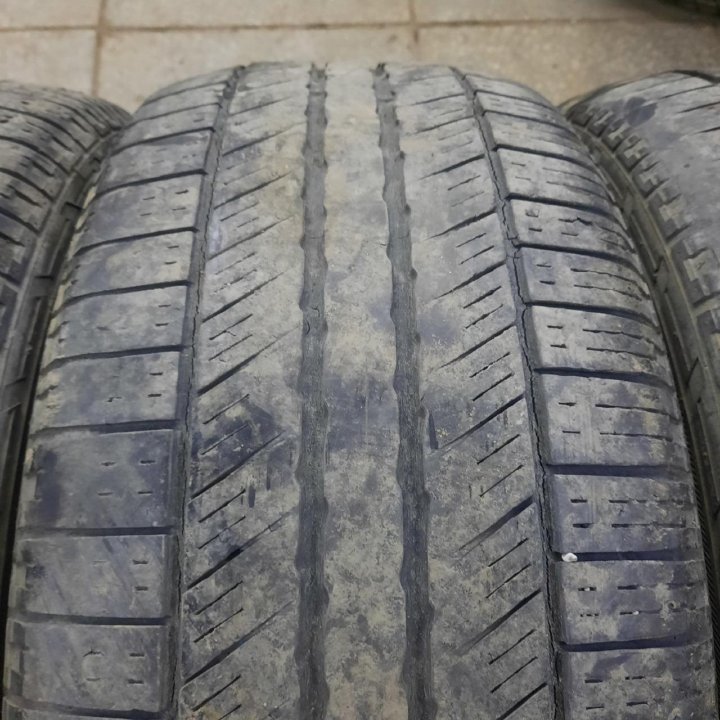 235/55R17 Hankook DynaPro HP (№2010)