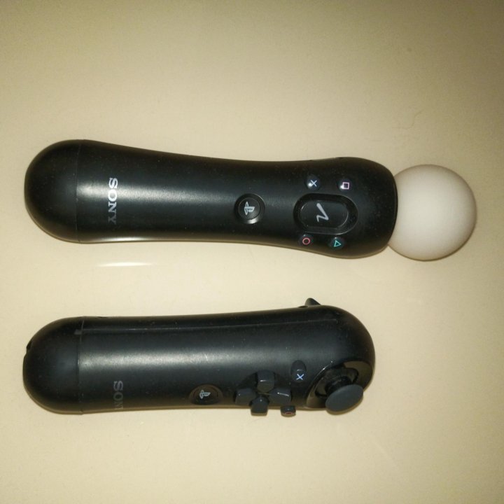 Мувы для PS3, PS4