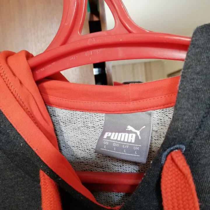 Толстовка Puma