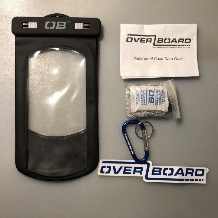 Герметичный чехол OverBoard OB1106