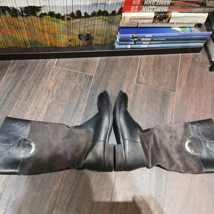 Сапоги Tom Tailor