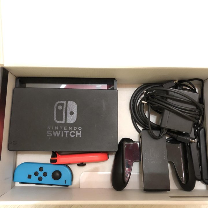 Nintendo switch