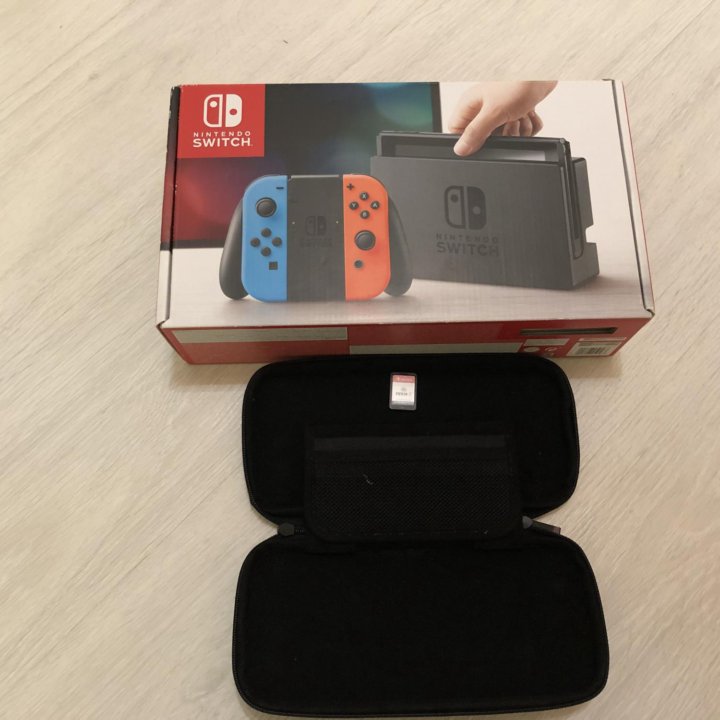 Nintendo switch