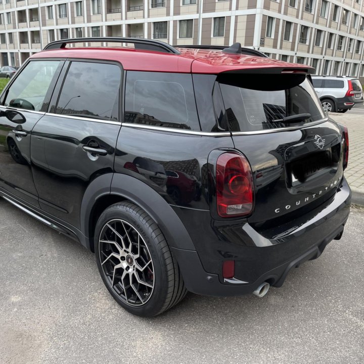 Mini Countryman, 2020