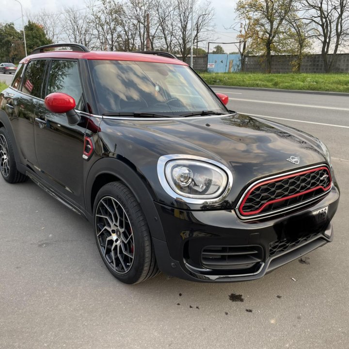 Mini Countryman, 2020