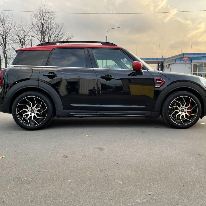 Mini Countryman, 2020