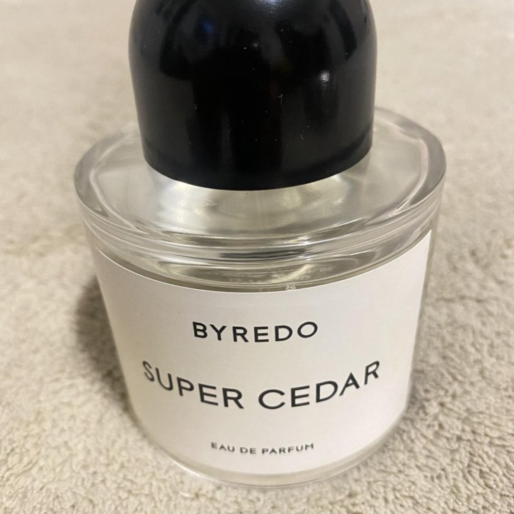 Духи BYREDO SUPER CEDAR 100 ml