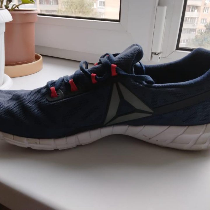 Кроссовки Reebok ZPump Fusion