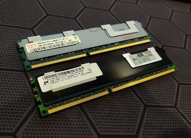 Память серверная 4GB DDR3 REG ECC 1333MHz