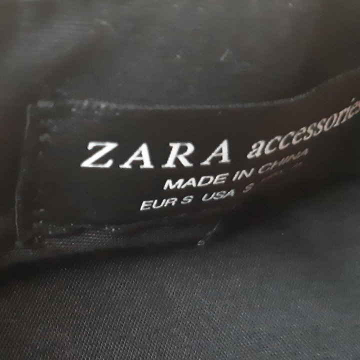 Zara Новая кепка