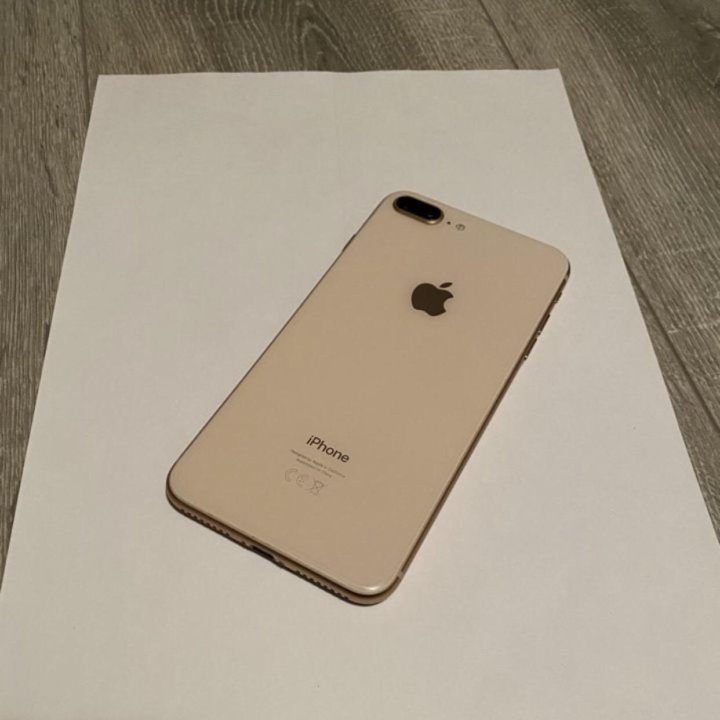 Айфон 8 plus