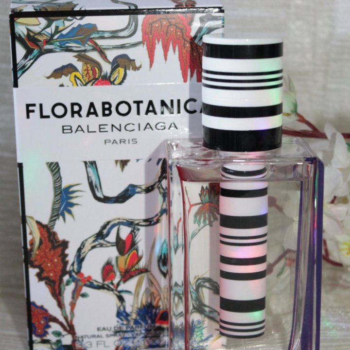 Florabotanica Balenciaga , оригинал, 5 мл, edp