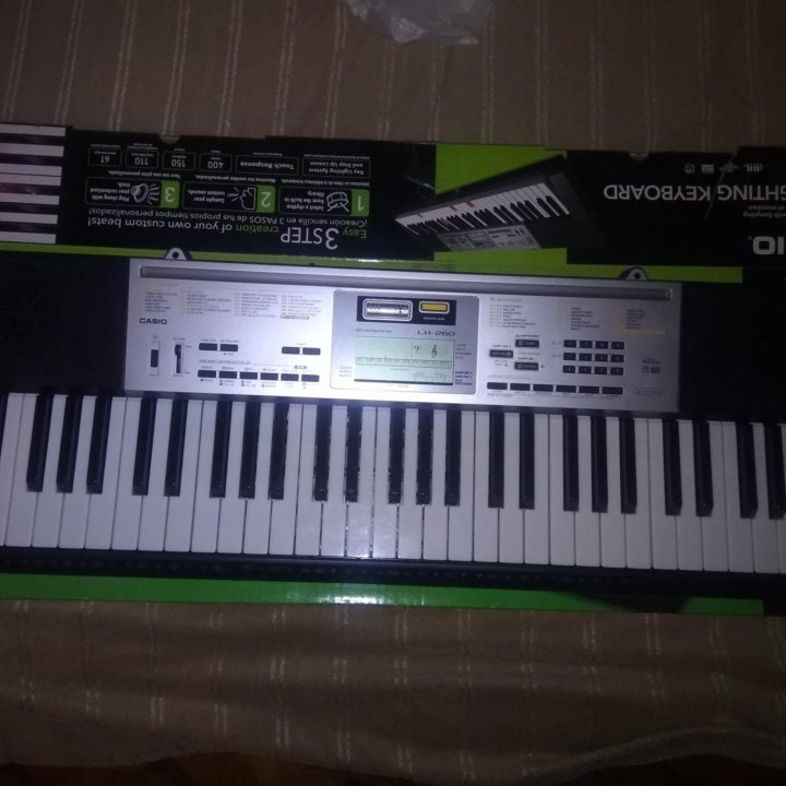 Casio LK-260