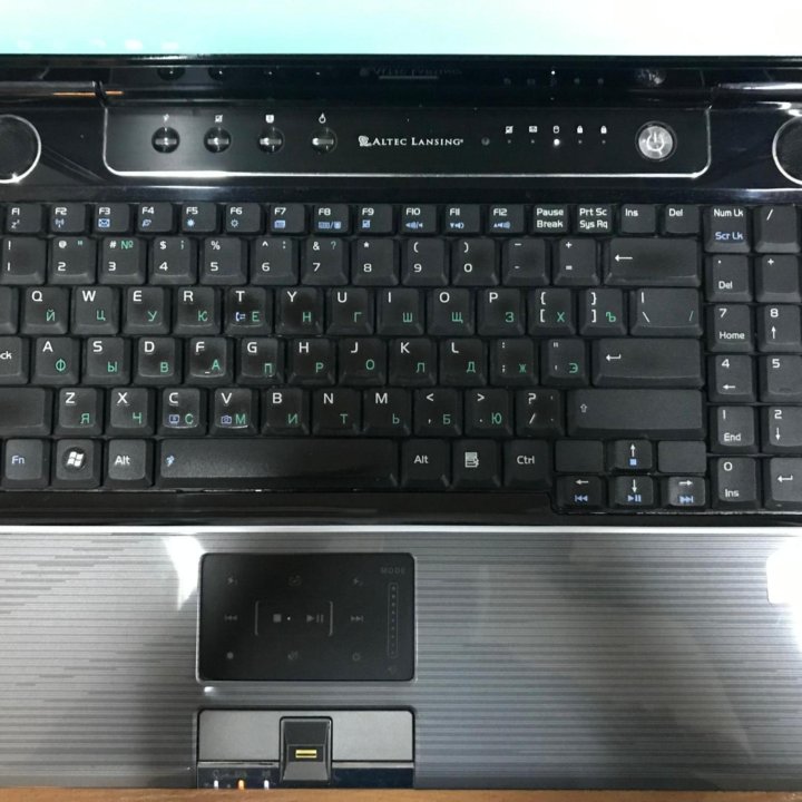 Ноутбук Asus m50v