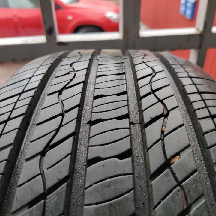 Шины Kumho 225/60/17 1шт