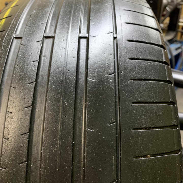 Pirelli P Zero RunFlat MOE 225/40 R19 1шт