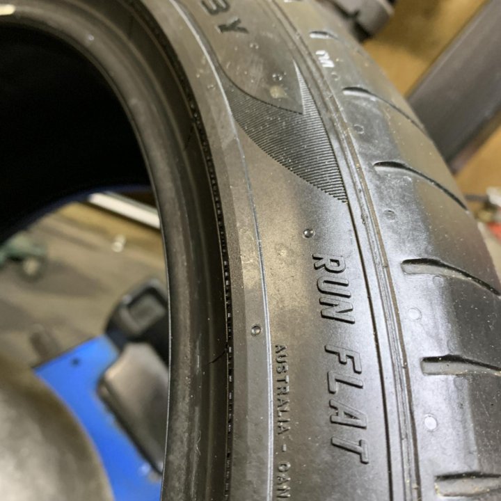 Pirelli P Zero RunFlat MOE 225/40 R19 1шт