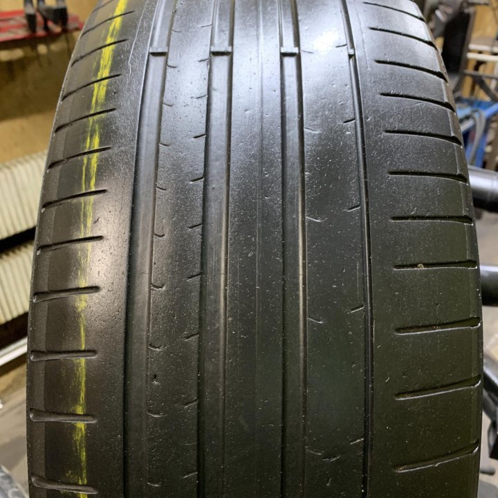 Pirelli P Zero RunFlat MOE 225/40 R19 1шт