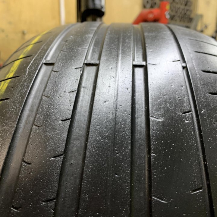 Pirelli P Zero RunFlat MOE 225/40 R19 1шт