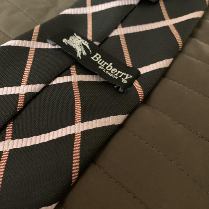 Галстук мужской Burberry