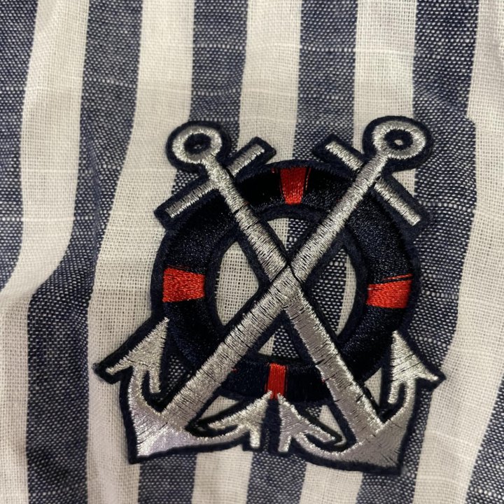 Платье - рубашка