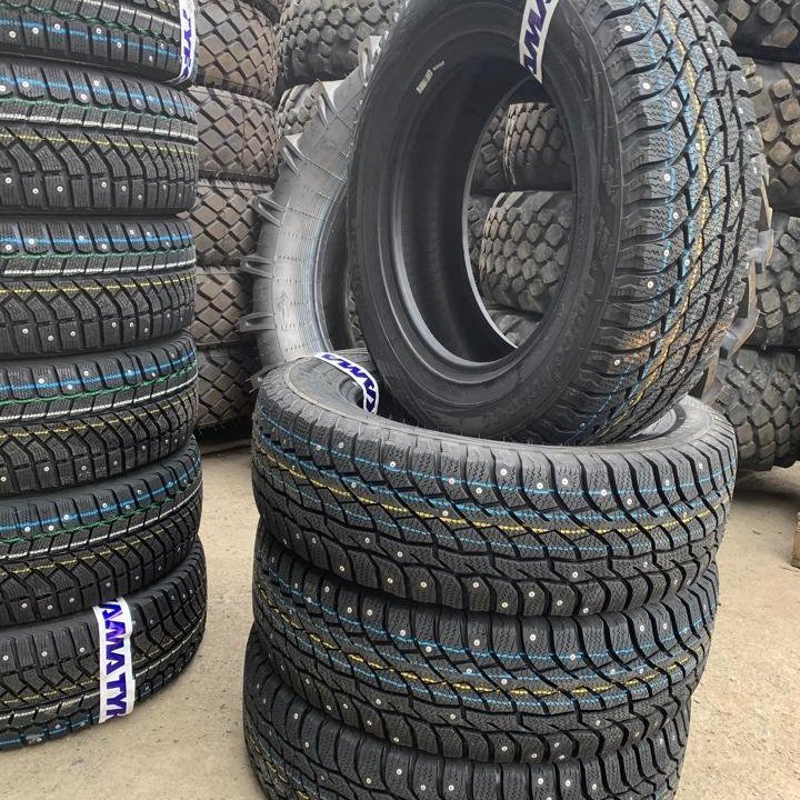 Зимние шины 215/65 R16 VIATTI Bosco Nordico V-523