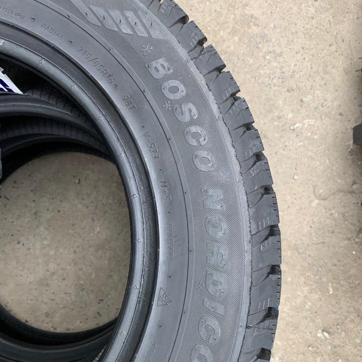 Зимние шины 215/65 R16 VIATTI Bosco Nordico V-523