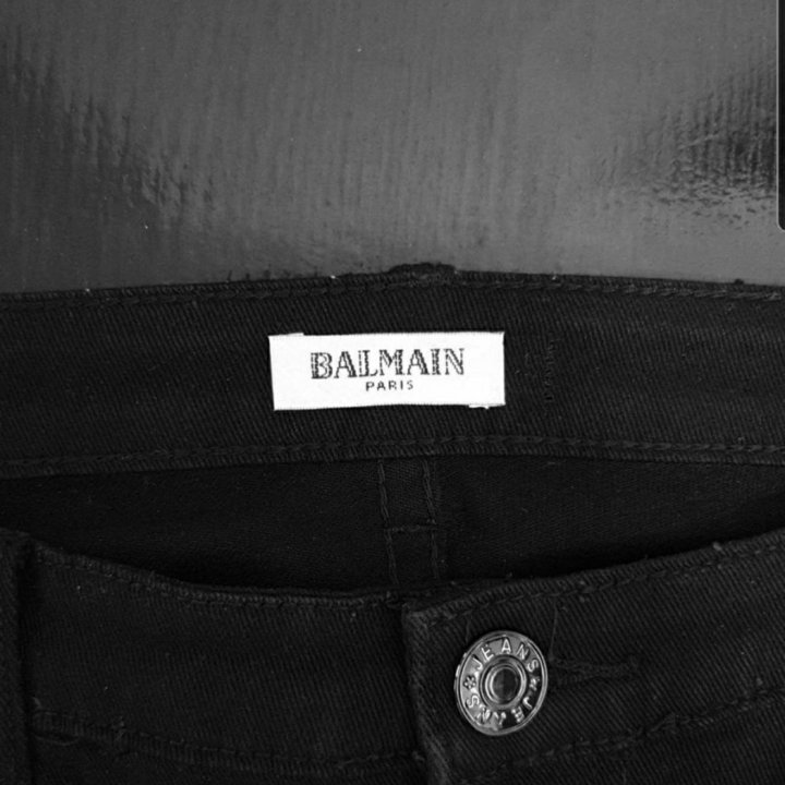 Штаны Balmain Paris. Новые