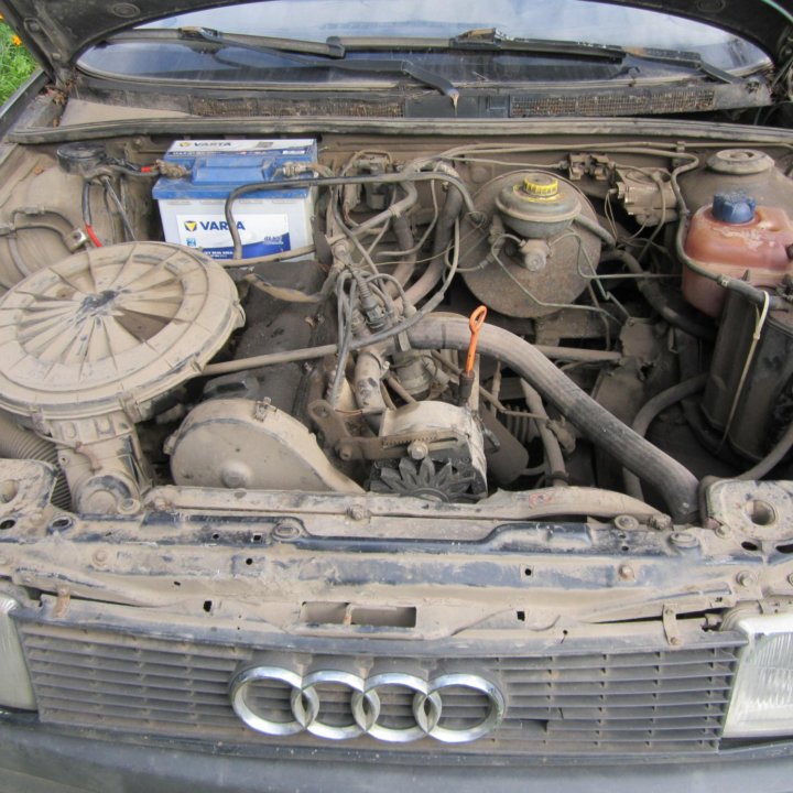 Запчасти AUDI 80 B3