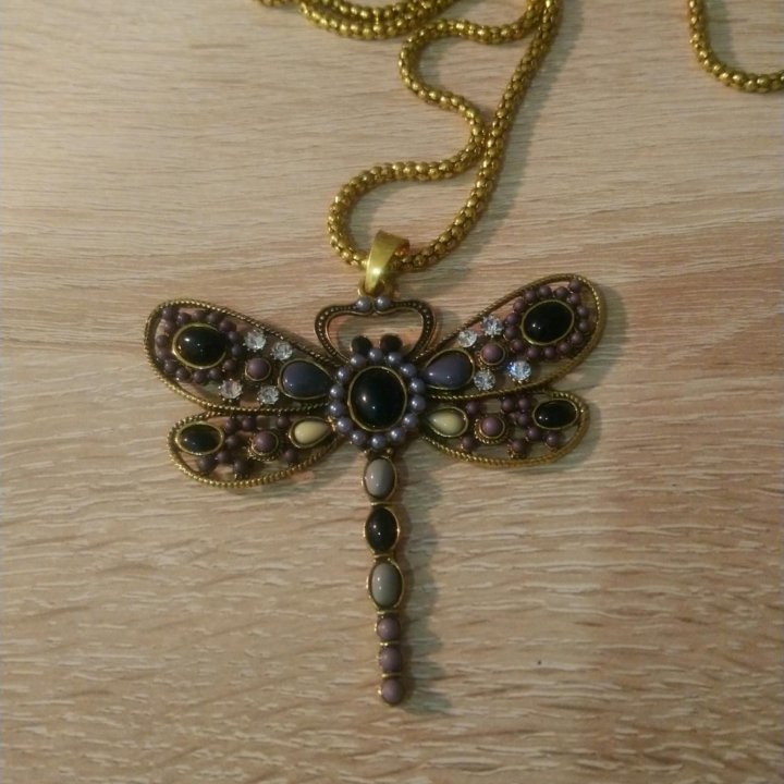 Подвеска стрекоза