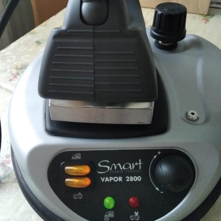 Утюг Smart vapor 2800 (парогенератор)