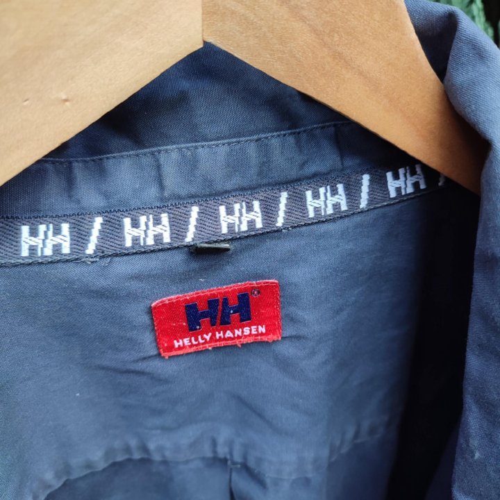 Рубашка мужская Helly Hansen на крупного мужчину