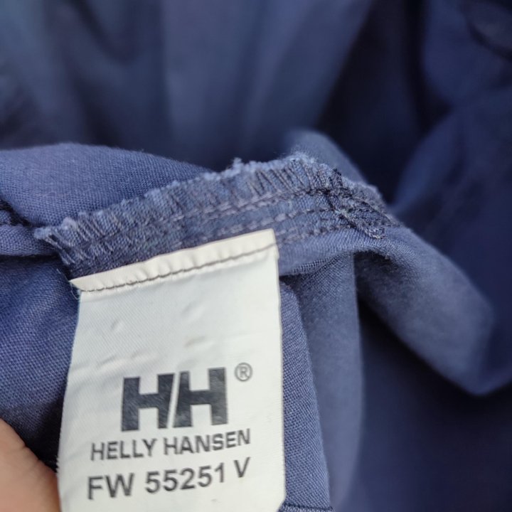 Рубашка мужская Helly Hansen на крупного мужчину