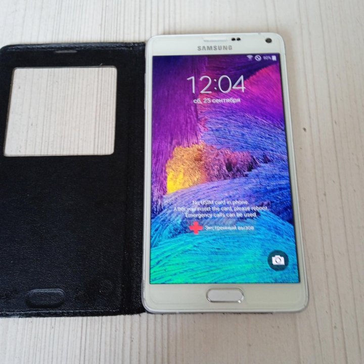 Samsung GALAXY NOTE 4