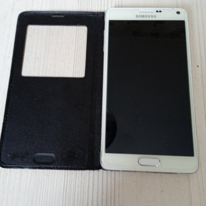 Samsung GALAXY NOTE 4