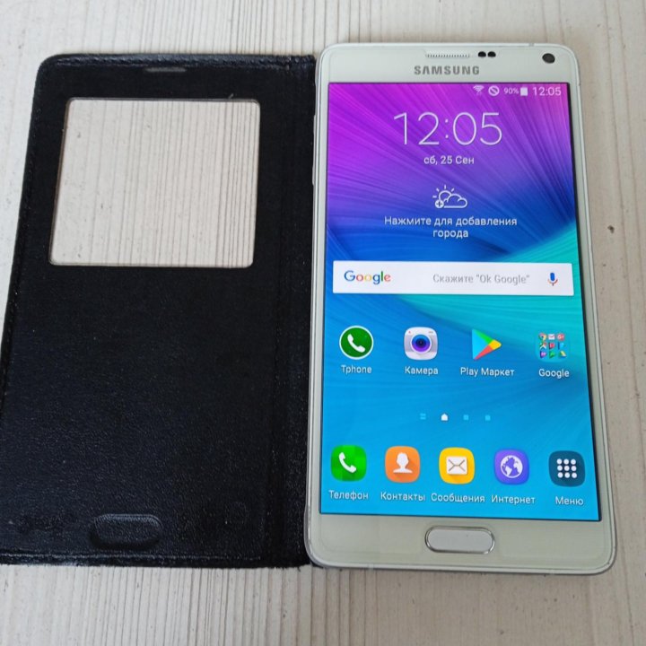 Samsung GALAXY NOTE 4