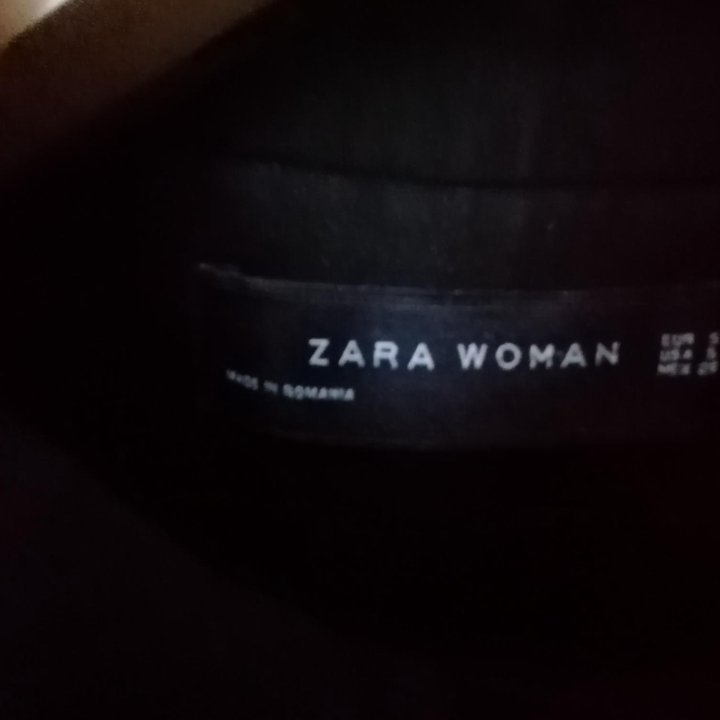 Пальто ZARA WOMEN