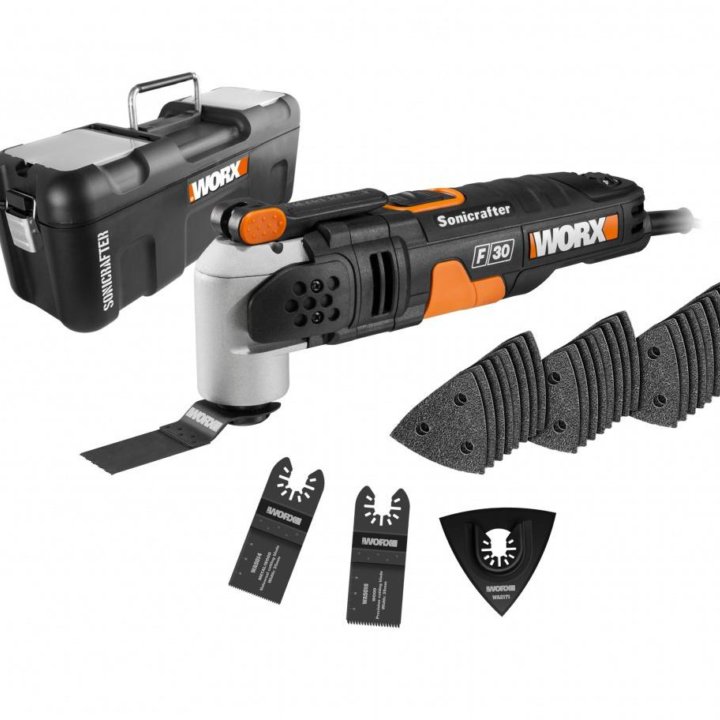 Реноватор МФИ worx wx680