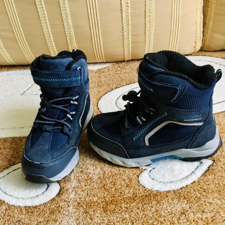 Сапоги 29 lassie