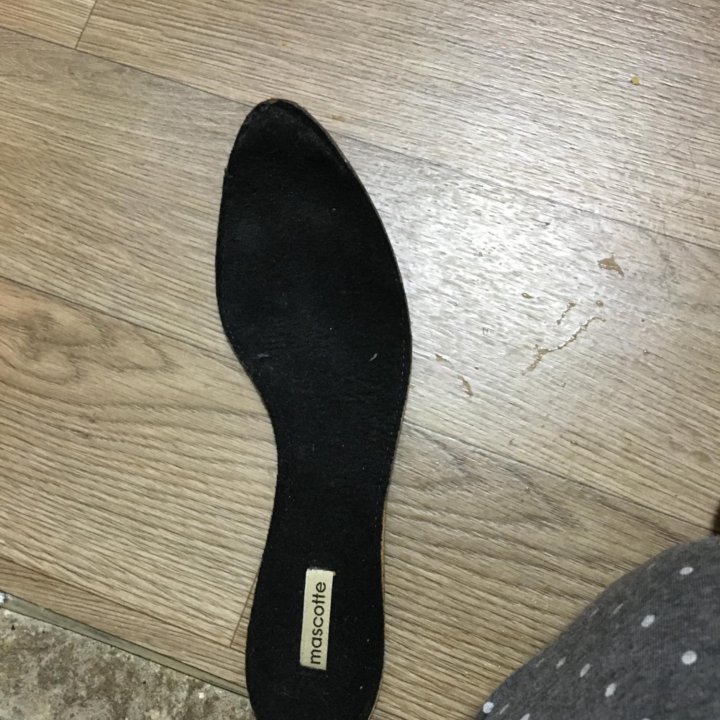 Сапоги Масскоте