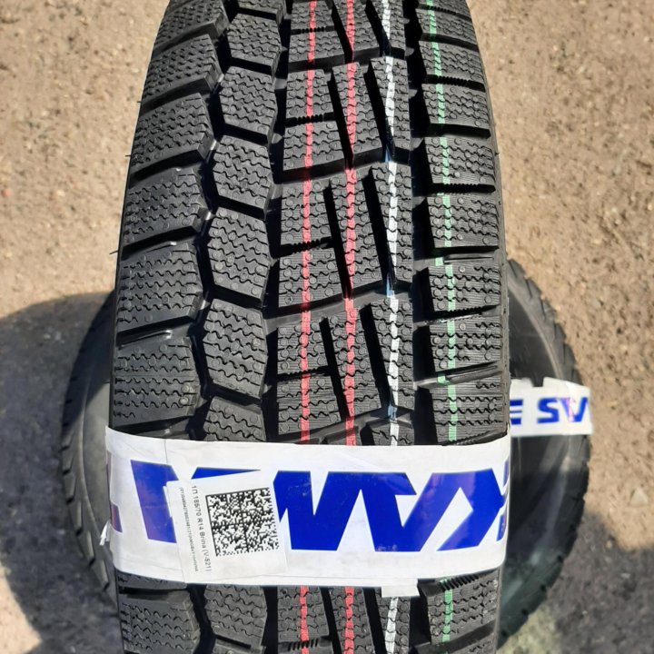 175/70 R13 Viatti Brina V-521 Новая зимняя резина