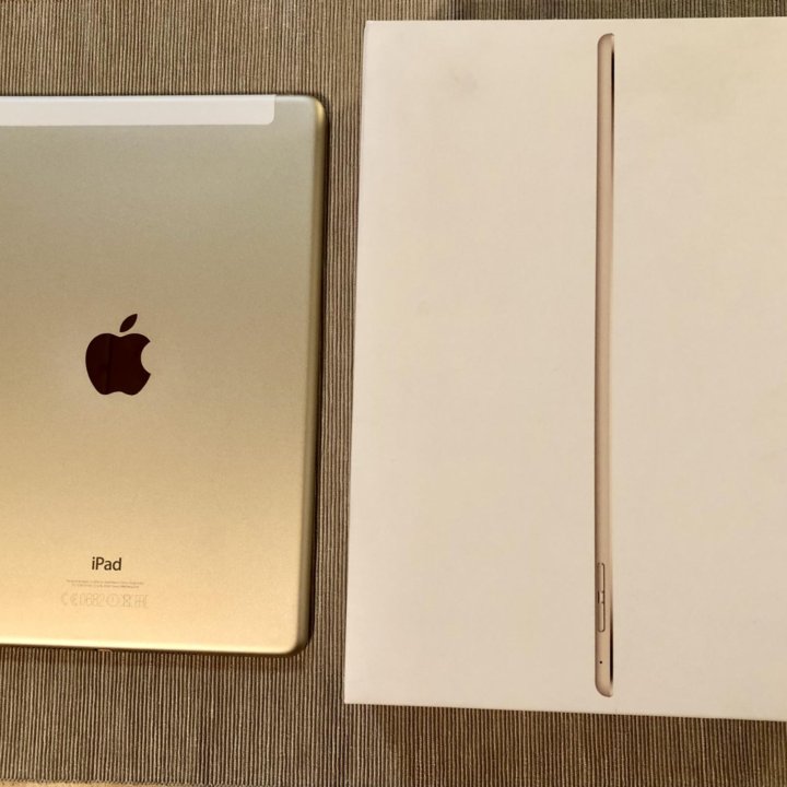 Apple IPad Air 2 Wi-Fi + Cellular