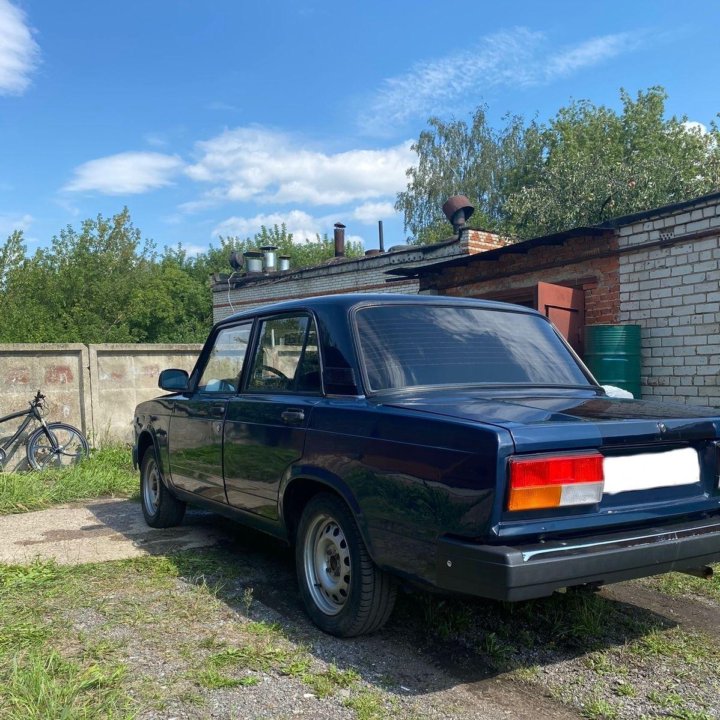 ВАЗ (Lada) 2107, 2006