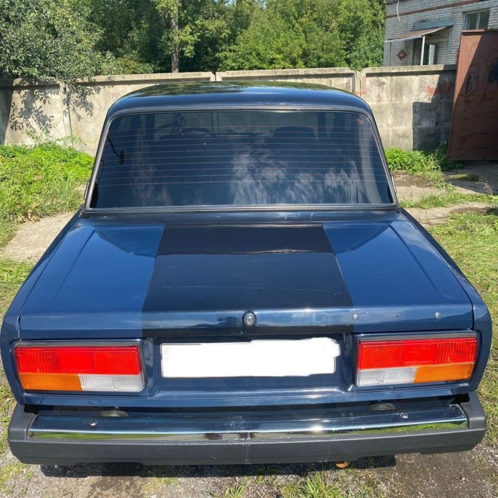 ВАЗ (Lada) 2107, 2006